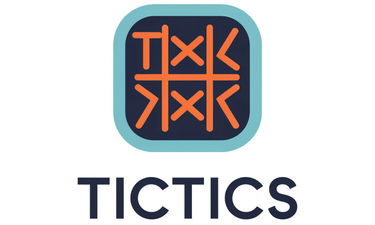 Tictics.com - Creative brandable domain for sale