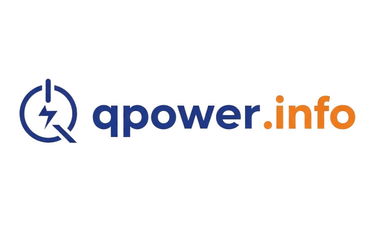 QPower.info - Creative brandable domain for sale