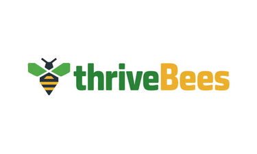 ThriveBees.com - Creative brandable domain for sale