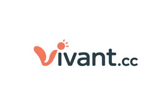 Vivant.cc - Creative brandable domain for sale