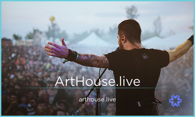 ArtHouse.live