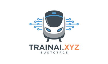 TrainAI.xyz - Creative brandable domain for sale
