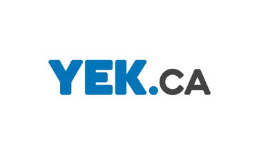 Yek.ca - Creative brandable domain for sale