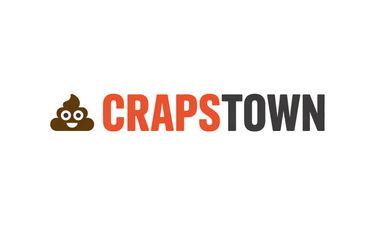 Crapstown.com - Creative brandable domain for sale