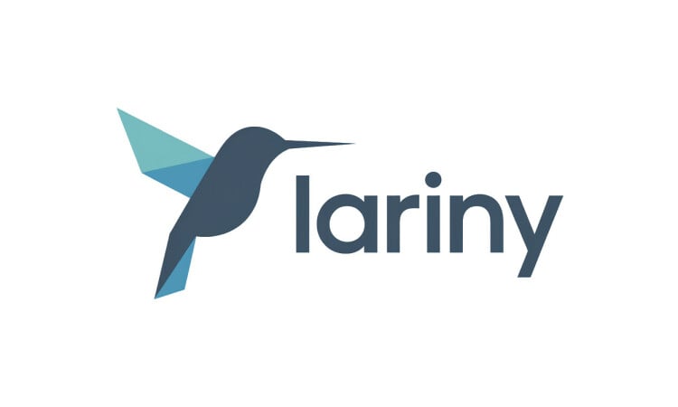 Lariny logo