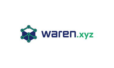 Waren.xyz - Creative brandable domain for sale