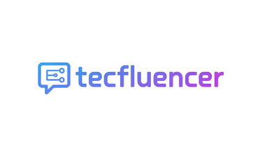 Tecfluencer.com - Creative brandable domain for sale