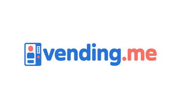 Vending.Me - Creative brandable domain for sale