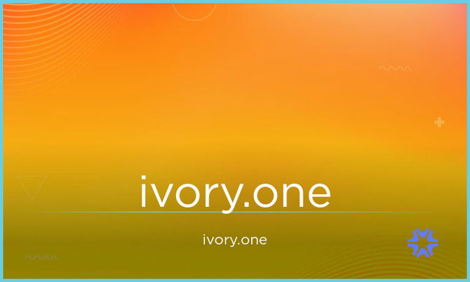 Ivory.one