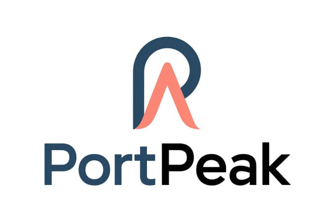 PortPeak logo