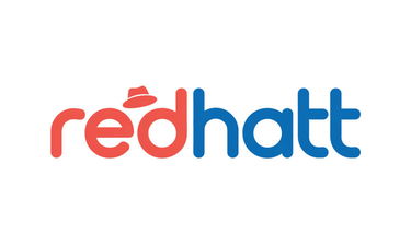 RedHatt.com - Creative brandable domain for sale