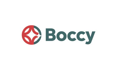 Boccy.com - Creative brandable domain for sale
