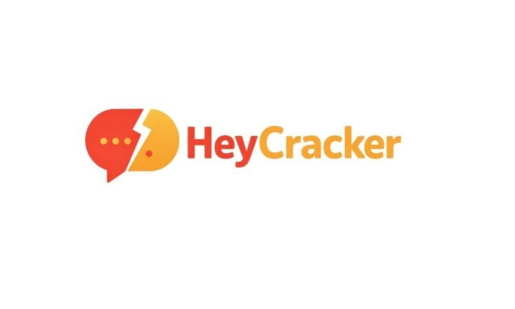 HeyCracker logo