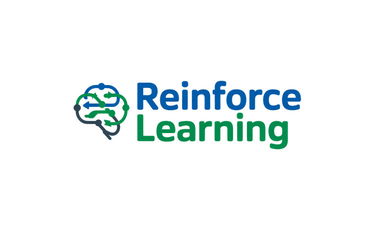 ReinforceLearning.com - Creative brandable domain for sale