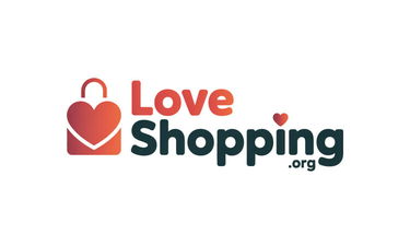 LoveShopping.org - Creative brandable domain for sale