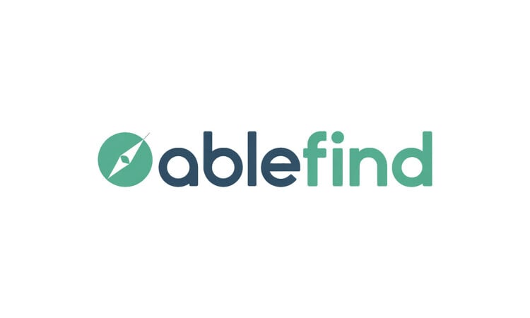 AbleFind logo
