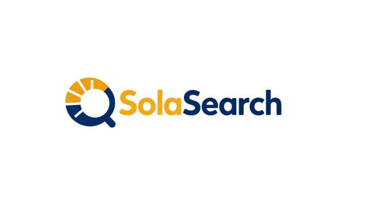 SolaSearch logo
