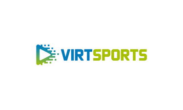 VirtSports.com - Creative brandable domain for sale
