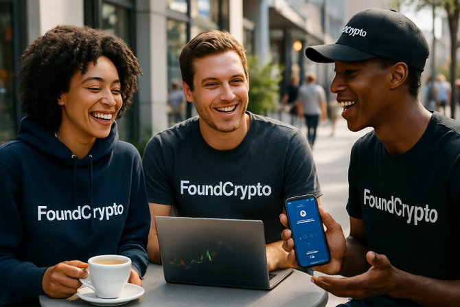 FoundCrypto.com — 5