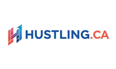 Hustling.ca - Creative brandable domain for sale