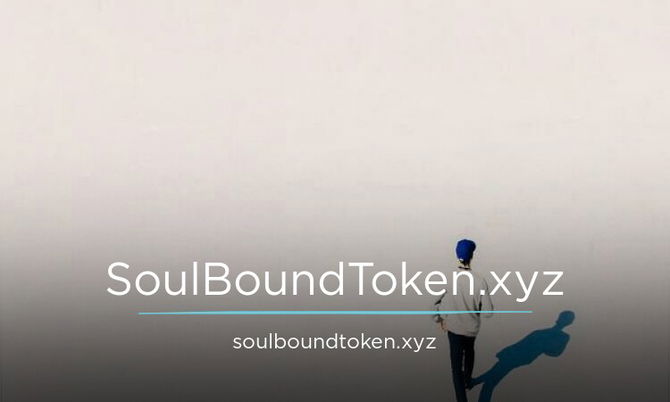 SoulBoundToken.xyz