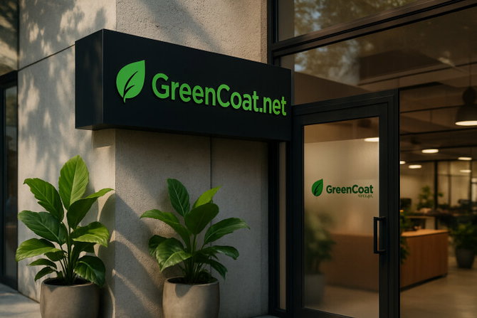 GreenCoat.net — 2