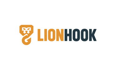 LionHook.com - Creative brandable domain for sale