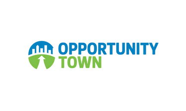 OpportunityTown.com - Creative brandable domain for sale