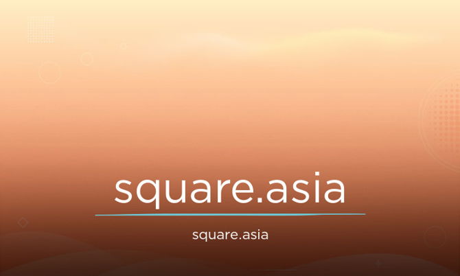 Square.asia