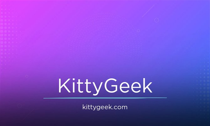 KittyGeek.com