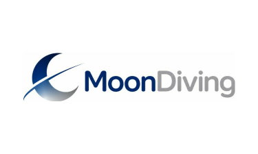 MoonDiving.com logo