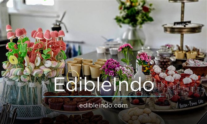 EdibleIndo.com