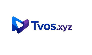 Tvos.xyz - Creative brandable domain for sale
