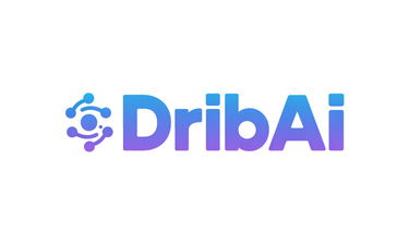 DribAi.com - Creative brandable domain for sale
