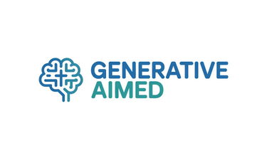 GenerativeAiMed.com - Creative brandable domain for sale