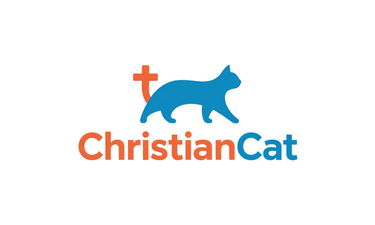 ChristianCat.com - Creative brandable domain for sale