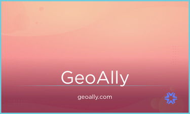 GeoAlly.com - Creative brandable domain for sale