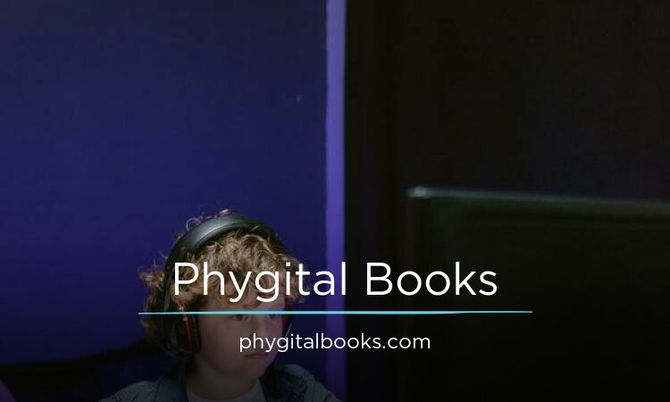 PhygitalBooks.com