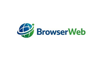 BrowserWeb logo