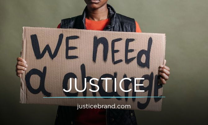 JusticeBrand.com