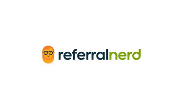 ReferralNerd.com - Creative brandable domain for sale