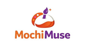 MochiMuse logo