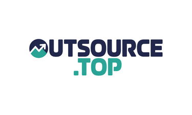 Outsource.top - Creative brandable domain for sale