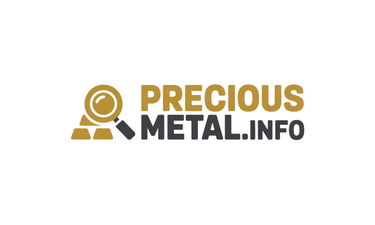 PreciousMetal.info - Creative brandable domain for sale