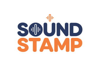 SoundStamp.com - Creative brandable domain for sale
