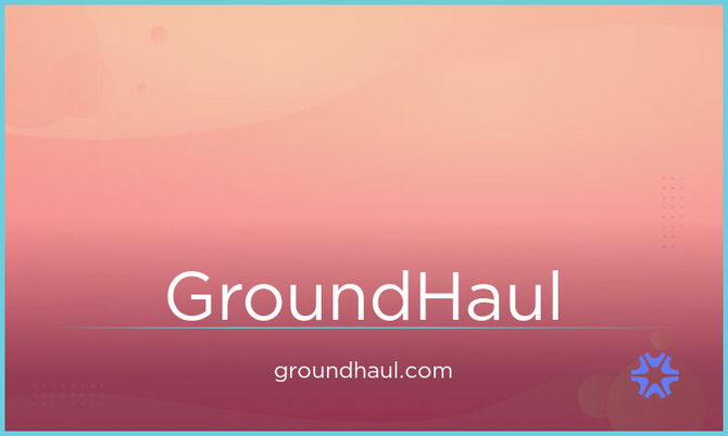 GroundHaul.com