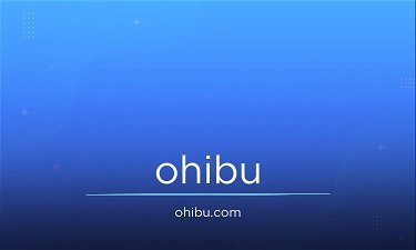 Ohibu.com - Creative brandable domain for sale