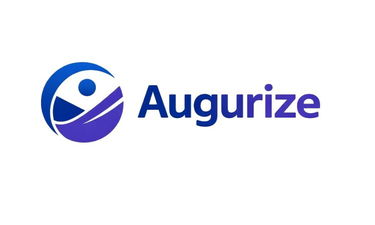 Augurize.com - Creative brandable domain for sale