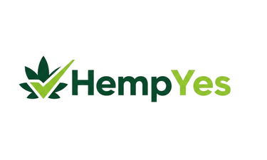 HempYes.com - Creative brandable domain for sale