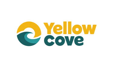 YellowCove.com - Creative brandable domain for sale